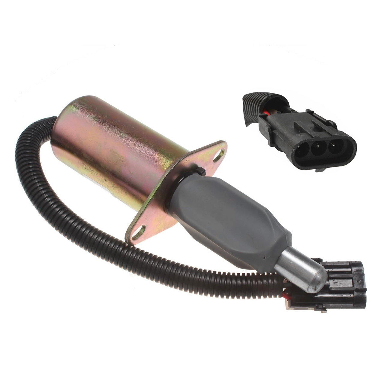 Electrovalvula Solenoide De Pare  6c 6ct 6cta 24v